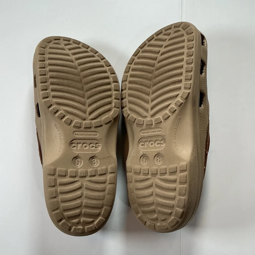 CROCS these unique